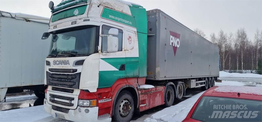 Scania R560 Prime Movers