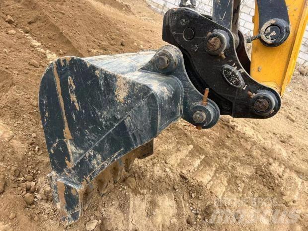 Hyundai Robex 60 Mini excavators < 7t (Mini diggers)
