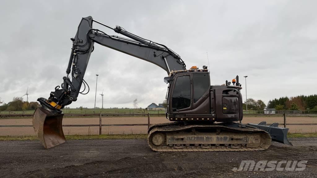 Kobelco SK 270 LC Crawler excavators