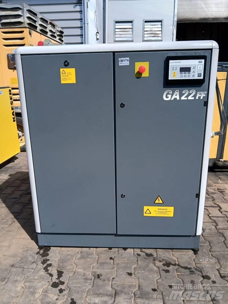 Atlas Copco GA 22 FF Compressors