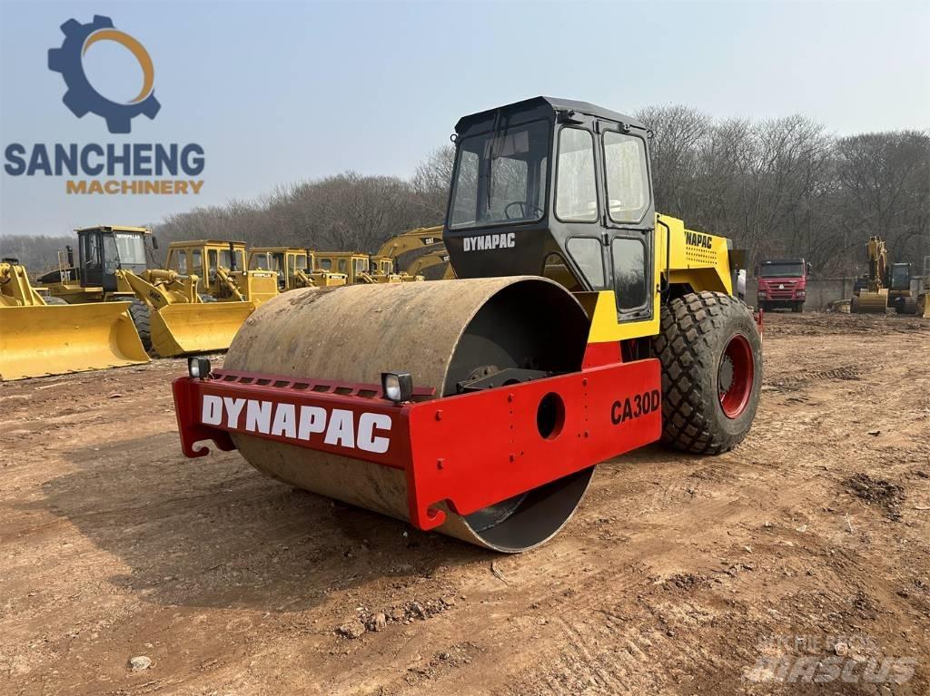 Dynapac CA 30 D Single drum rollers