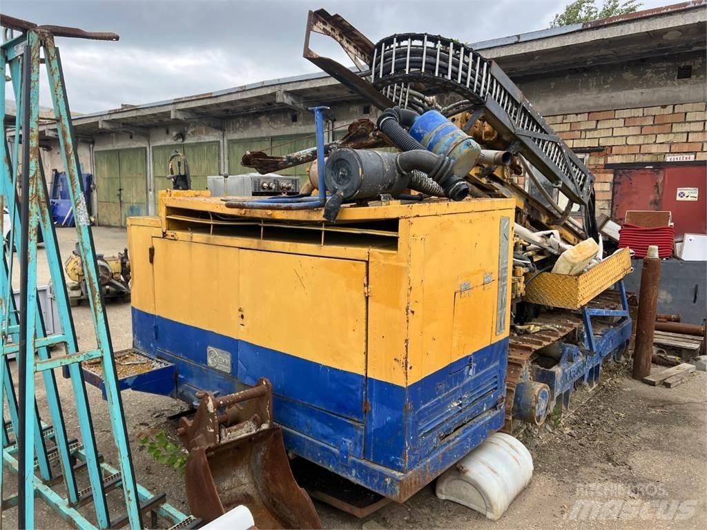 Klemm KR 803 D Other