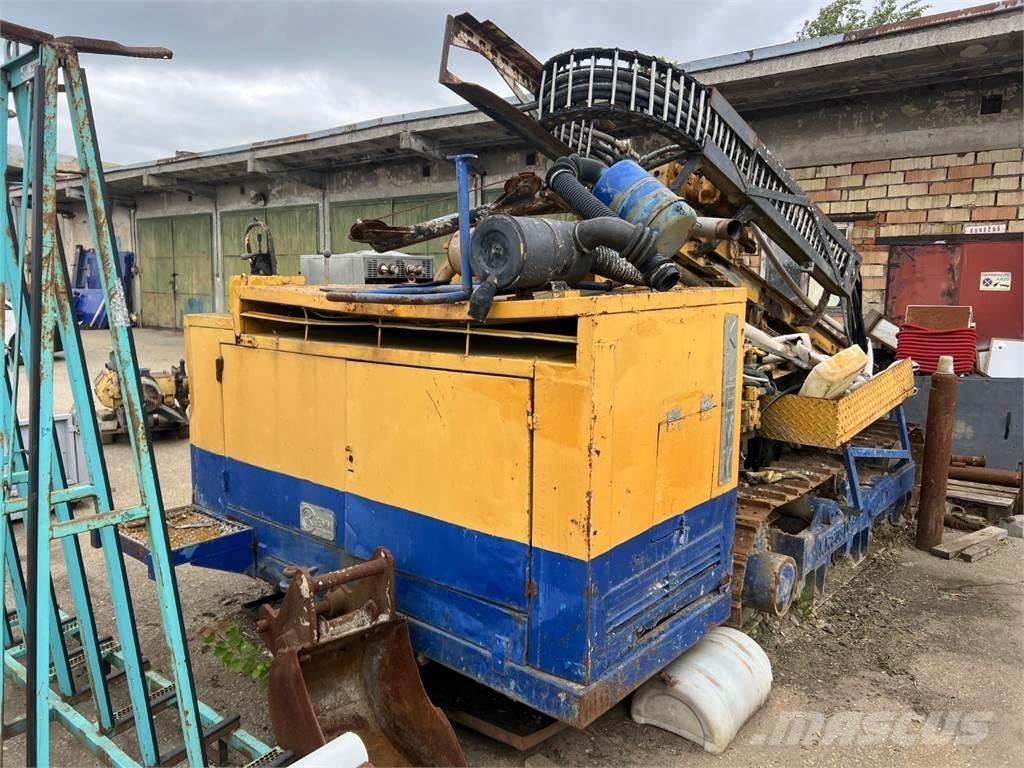 Klemm KR 803 D Other