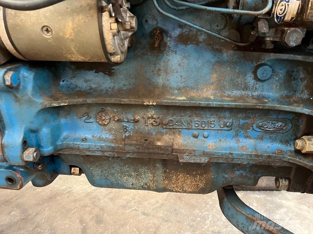 Ford 5000 Y Tractors