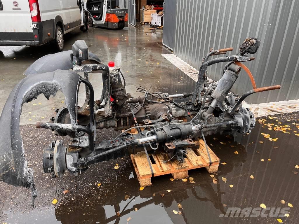 Manitou MLT 1040 Front loaders and diggers