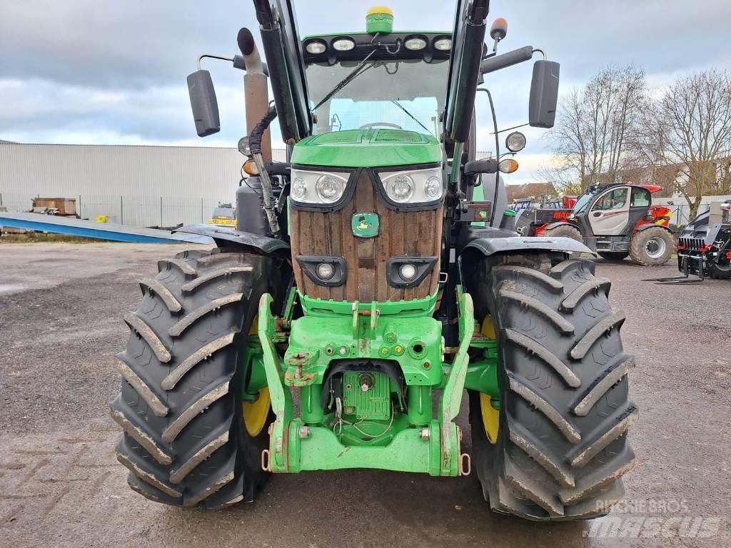John Deere 6215R Tractors
