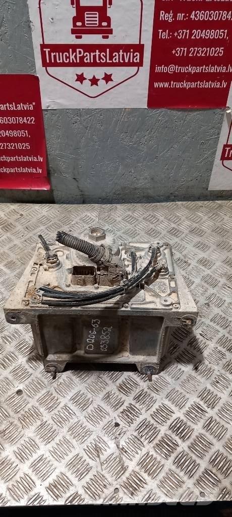 DAF XF105.460.  033852 Electronics