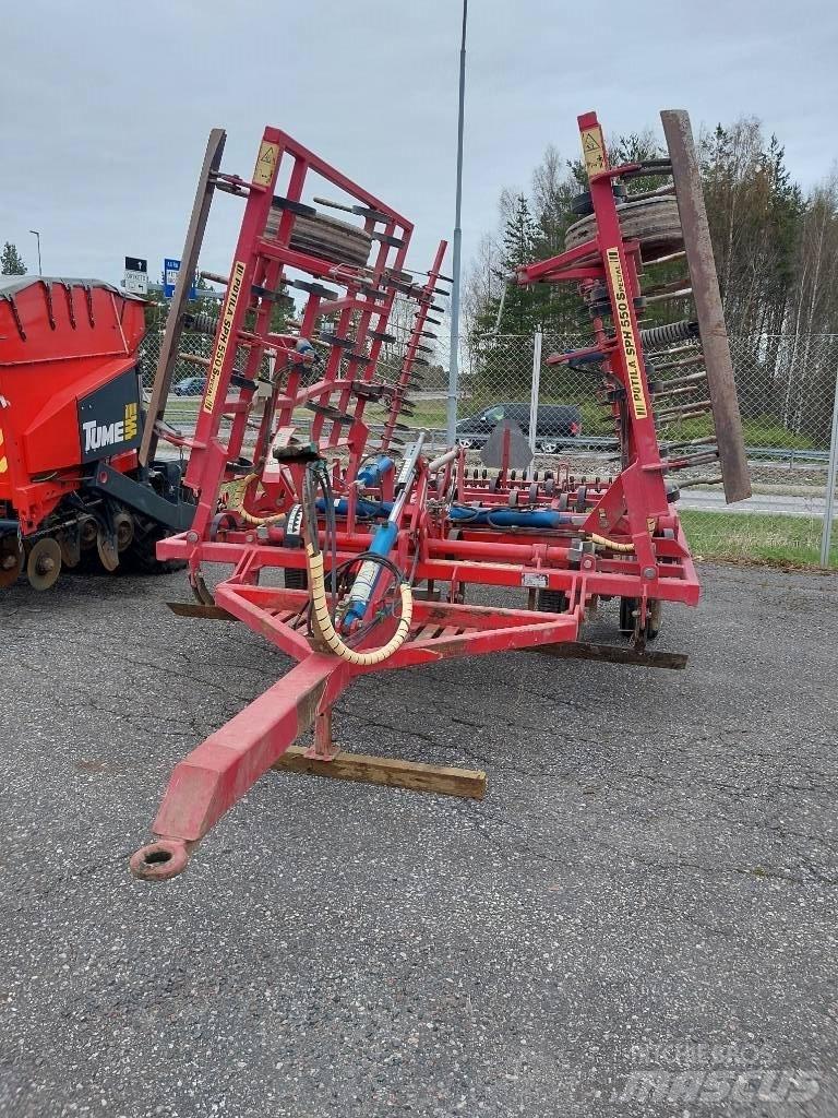 Potila SPH 550 Harrows