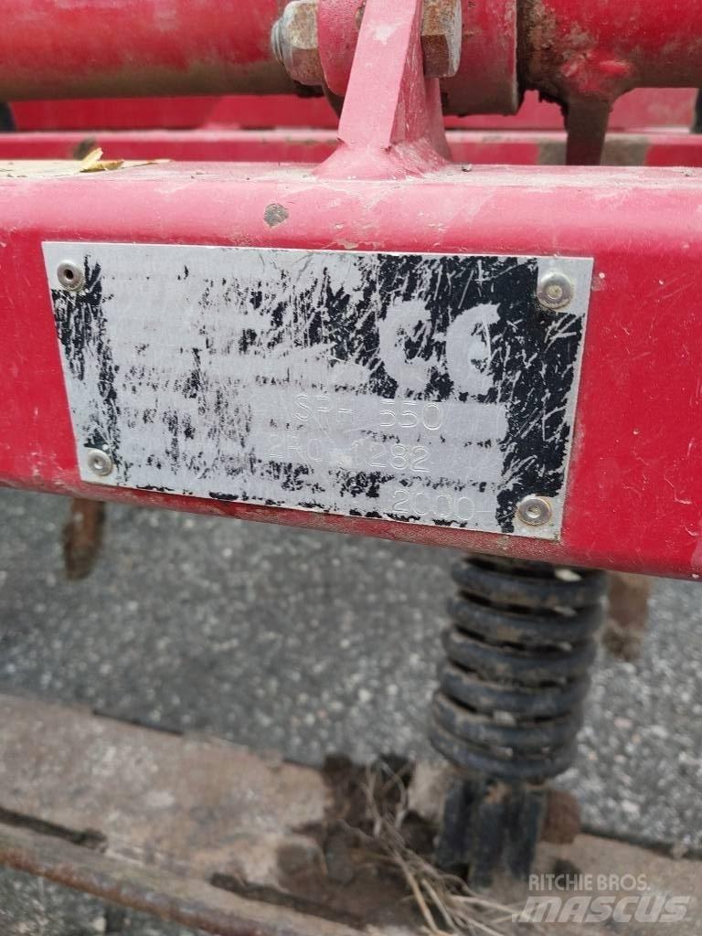 Potila SPH 550 Harrows