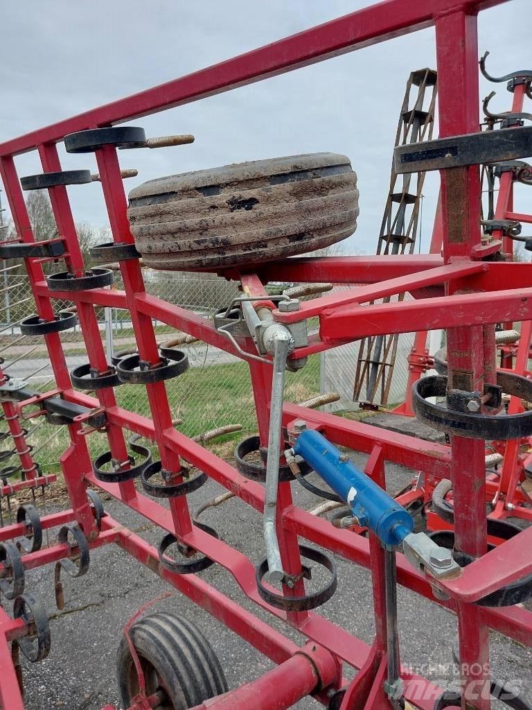 Potila SPH 550 Harrows