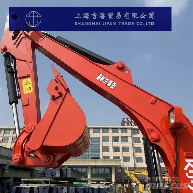 Kubota U 35 Mini excavators < 7t (Mini diggers)