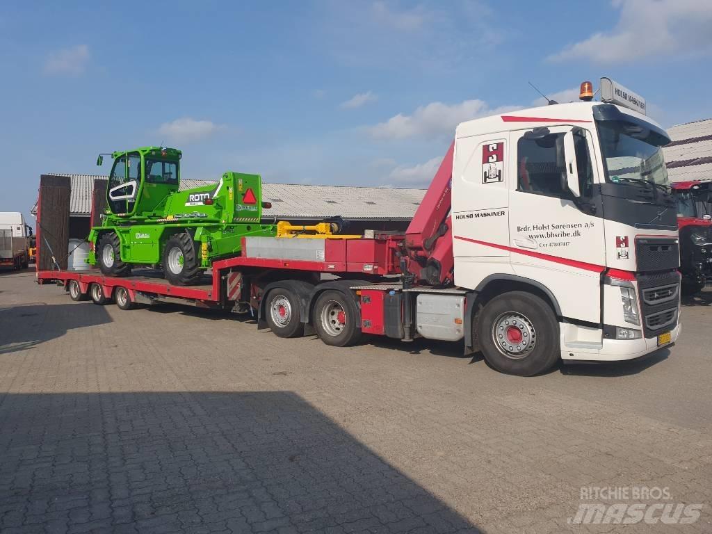 Merlo Roto 50.21S Telescopic handlers