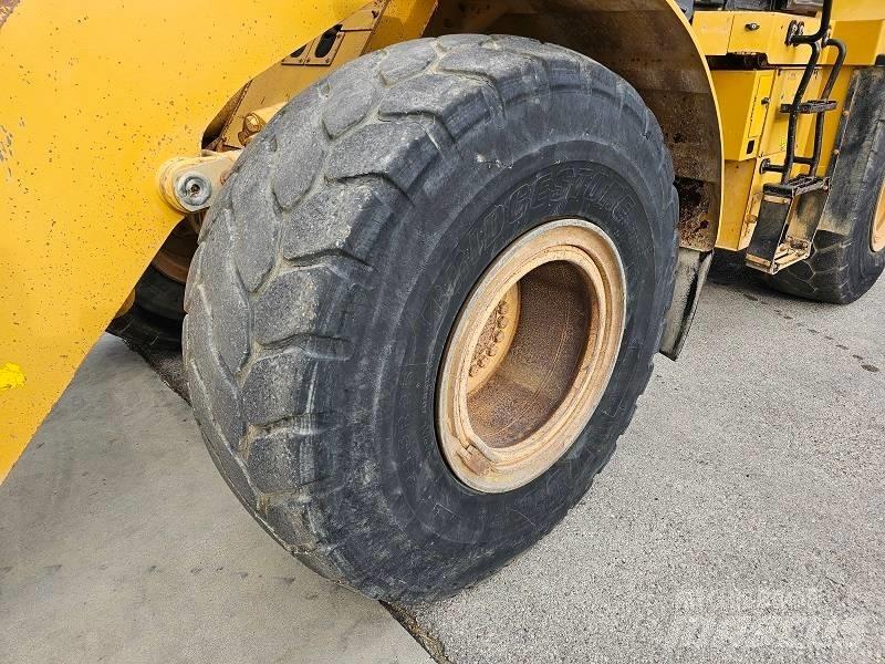 CAT 962 H Wheel loaders