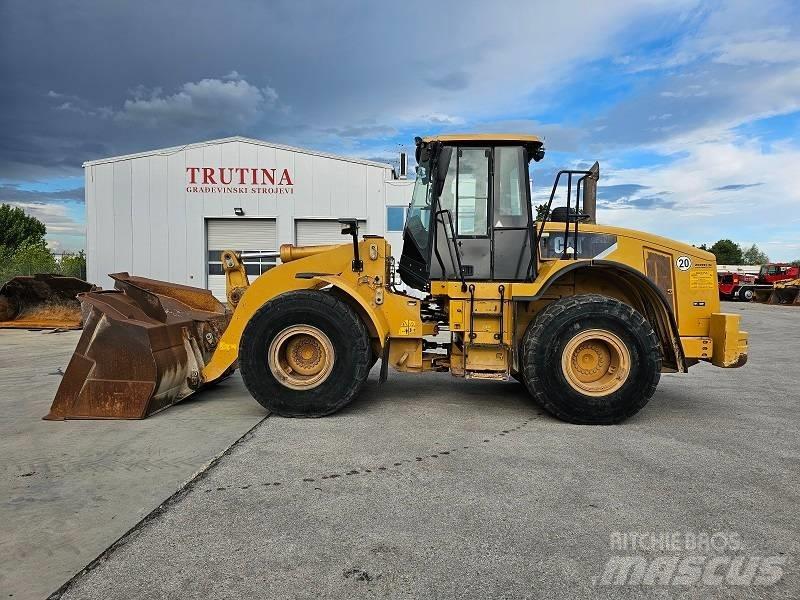 CAT 962 H Wheel loaders