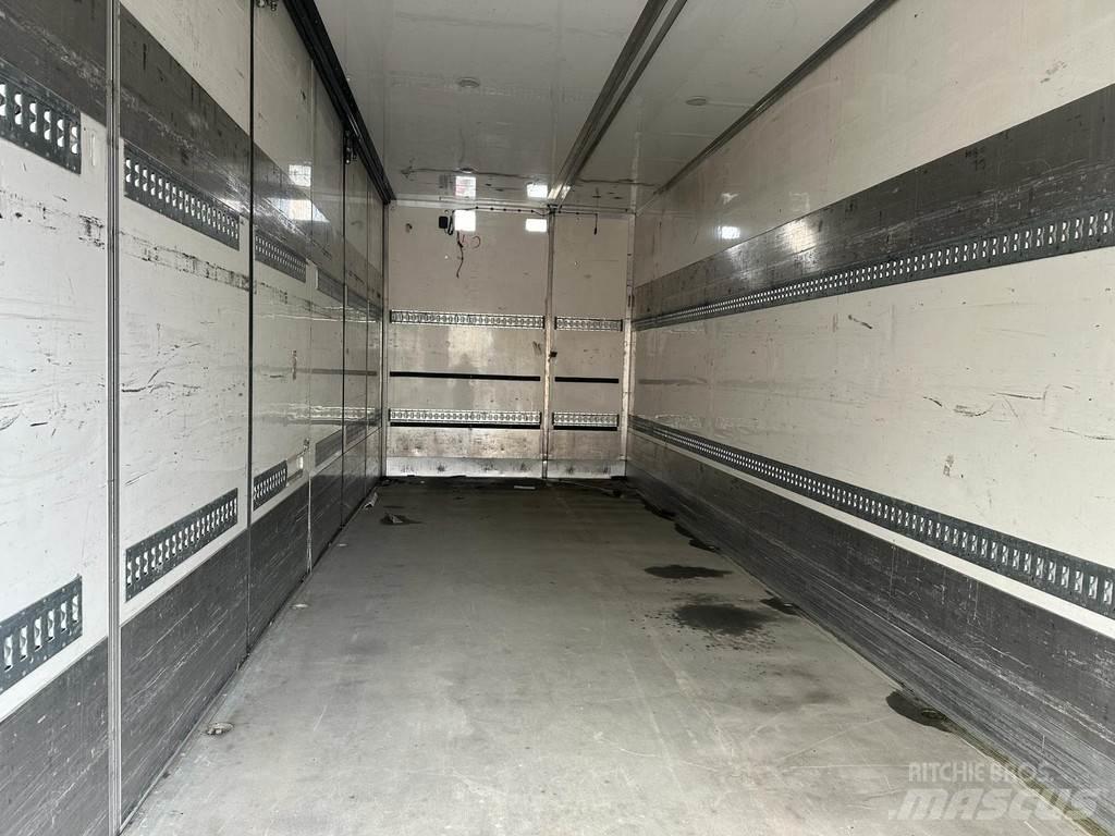 Box SIDE OPENING Demountables