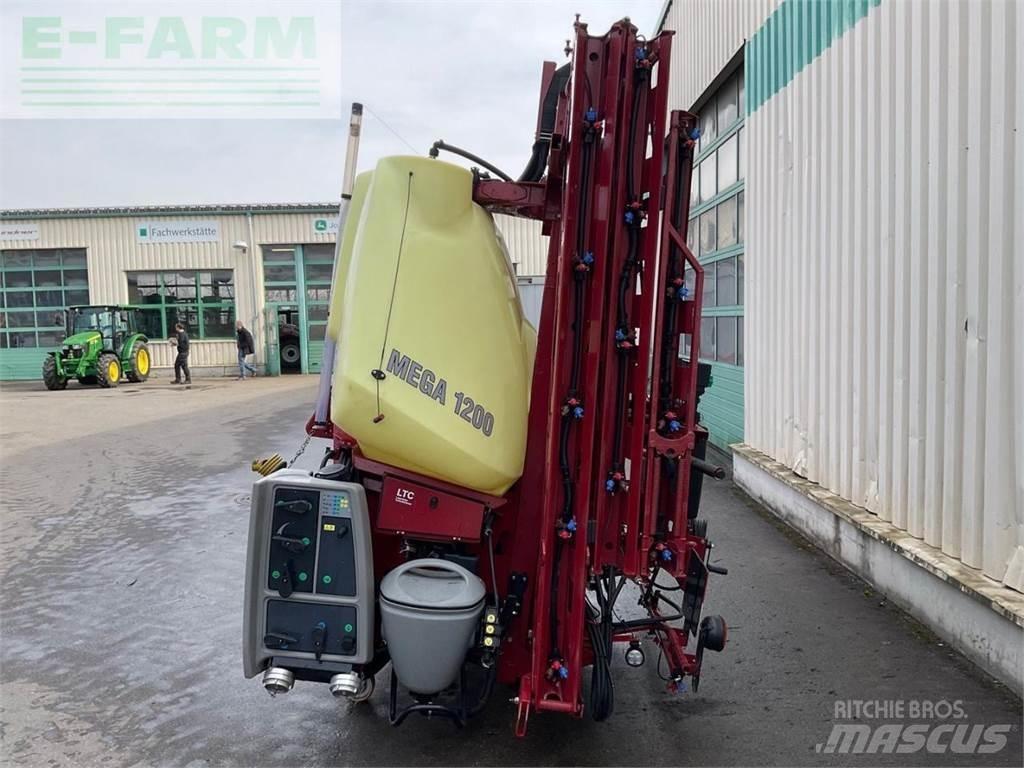 Hardi MEGA 1200 Trailed sprayers