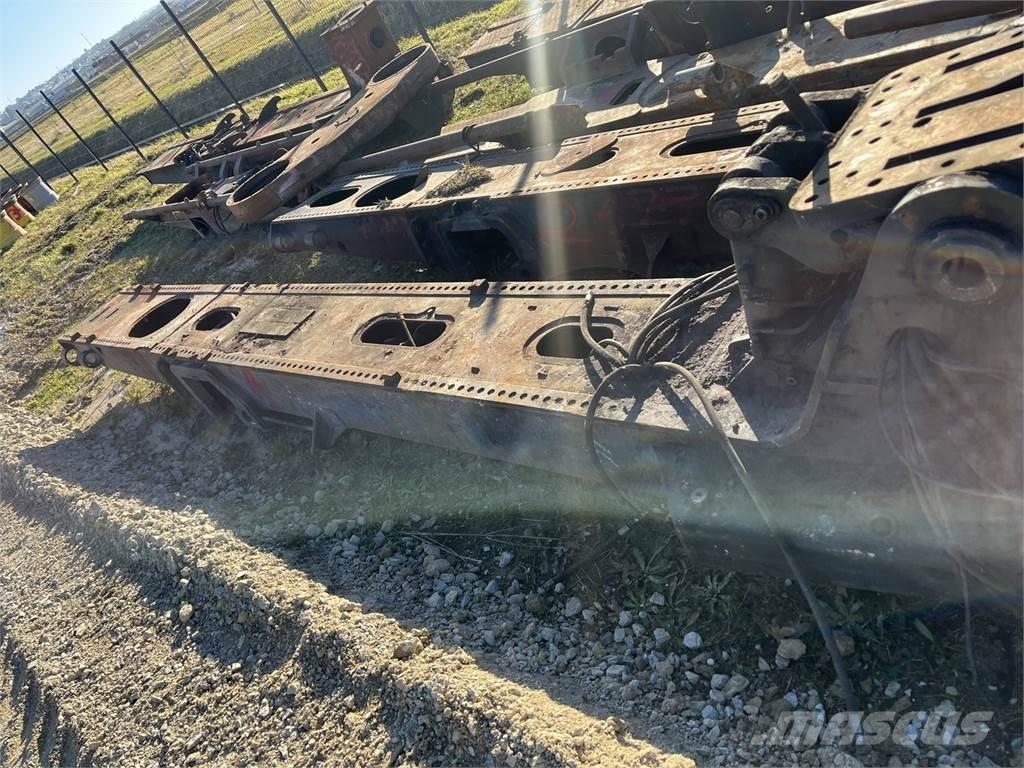 Ponsse Buffalo Other components