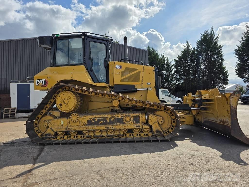 CAT D 5 LGP Crawler dozers