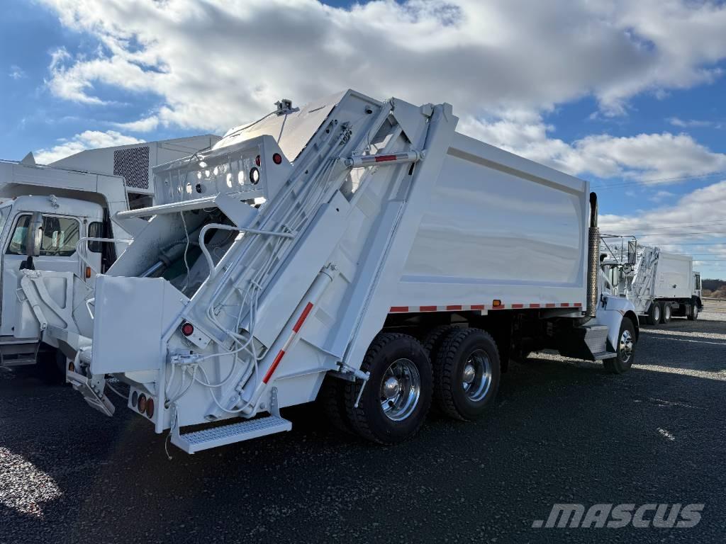 Kenworth T370 Waste trucks