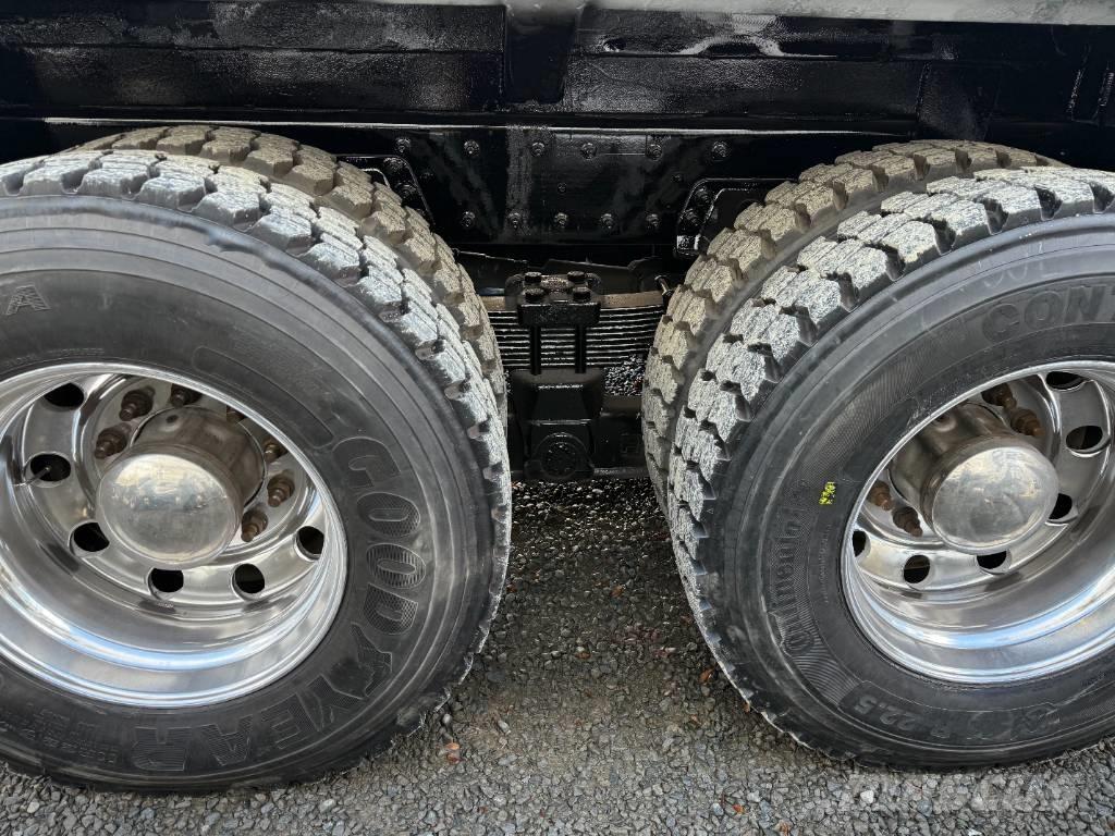 Kenworth T370 Waste trucks