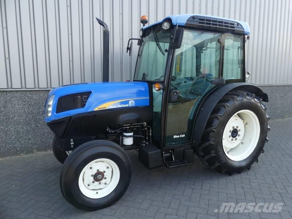 New Holland T4040F Tractors