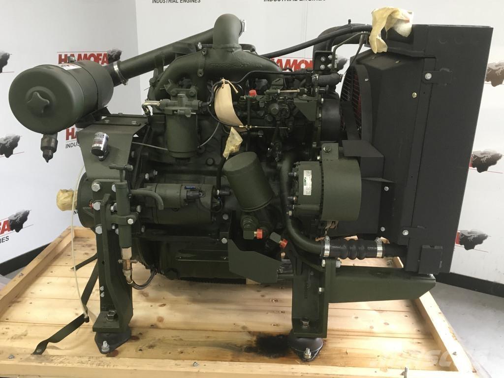 Ford FSD 425 NEW Engines