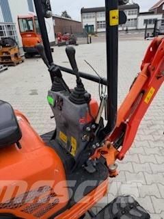 Kubota U 10-3 Mini excavators < 7t (Mini diggers)