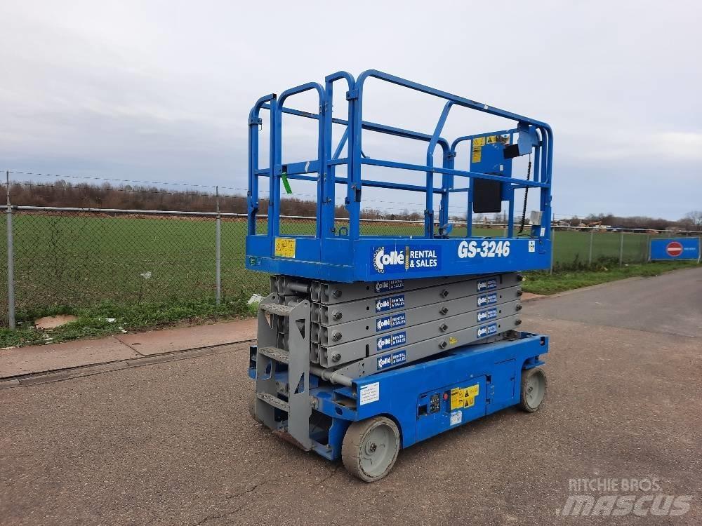 Genie GS-3246 | 2013 Scissor lifts