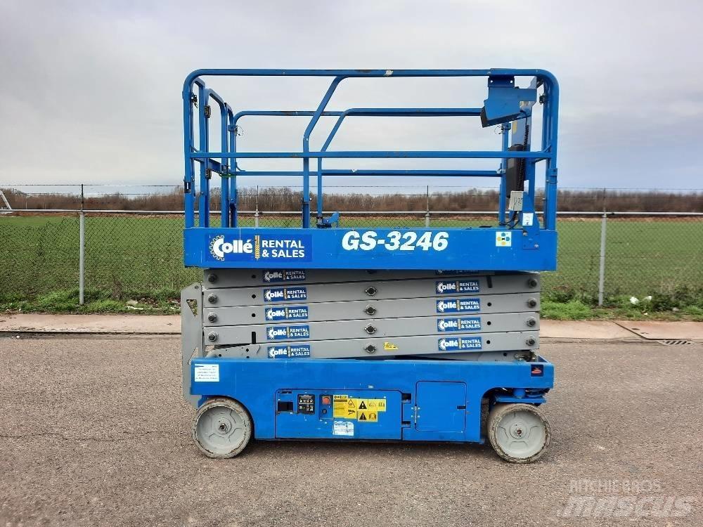Genie GS-3246 | 2013 Scissor lifts