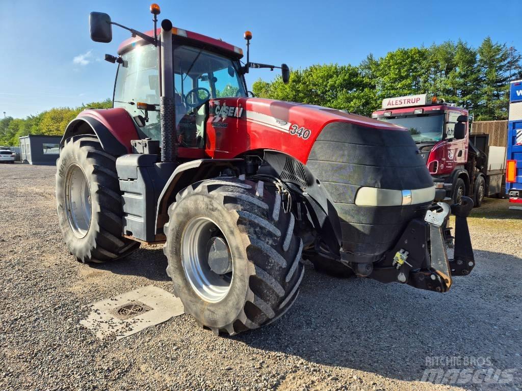 CASE IH Magnum 340 Tractors