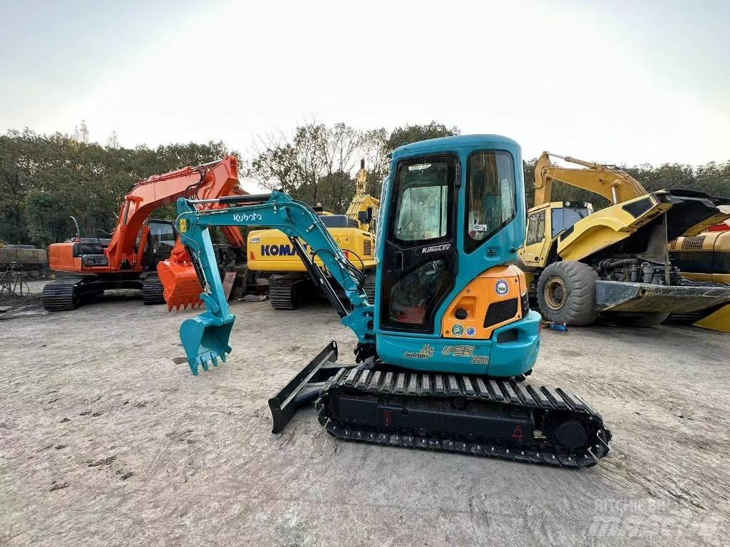 Kubota U 35 Mini excavators < 7t (Mini diggers)