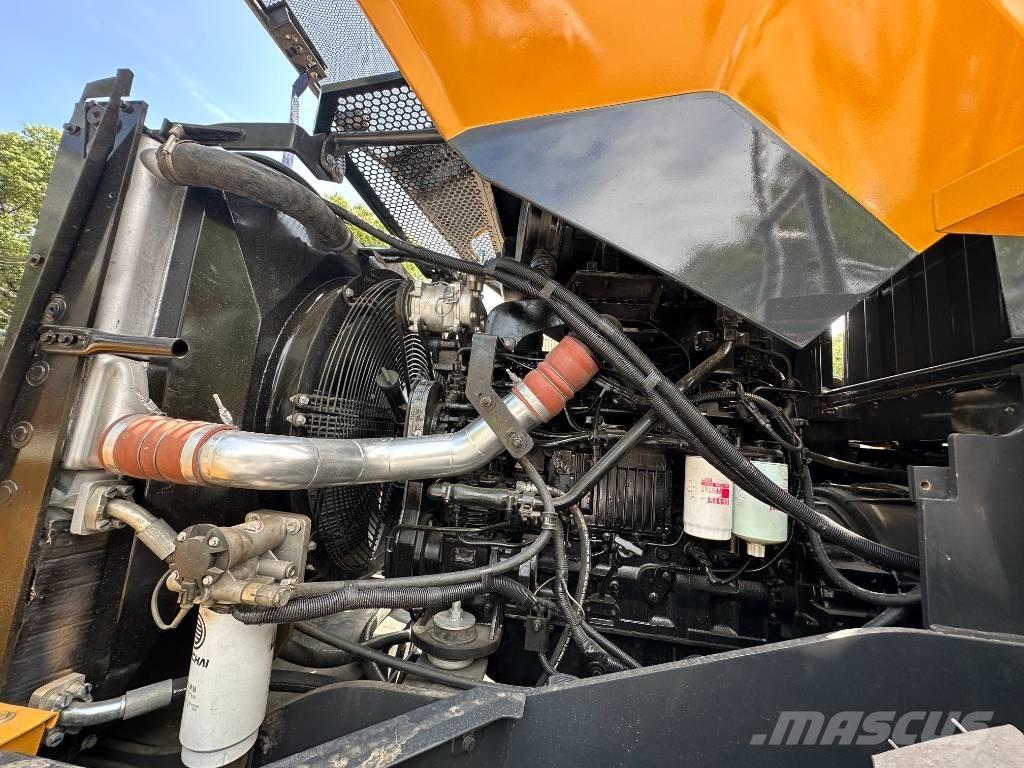 LiuGong 856 H Wheel loaders