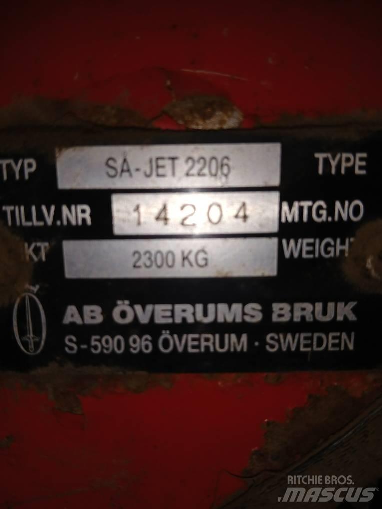 Överum Så-Jet 2206 Drills