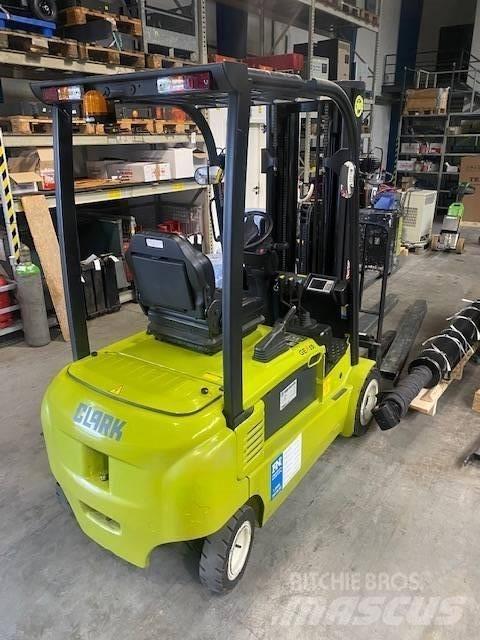 Clark GEX 20 S Electric forklift trucks