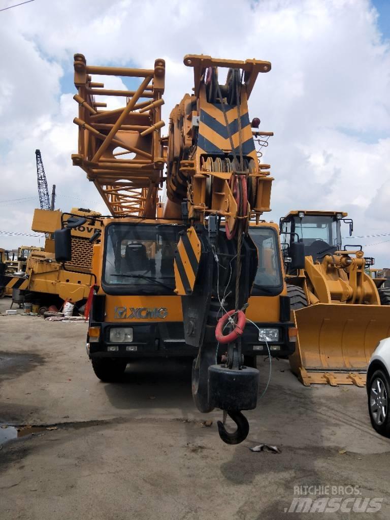 XCMG QY70T All terrain cranes