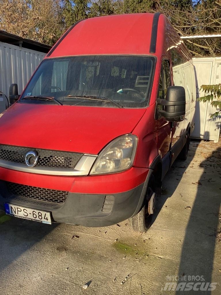Iveco Dally Mini bus