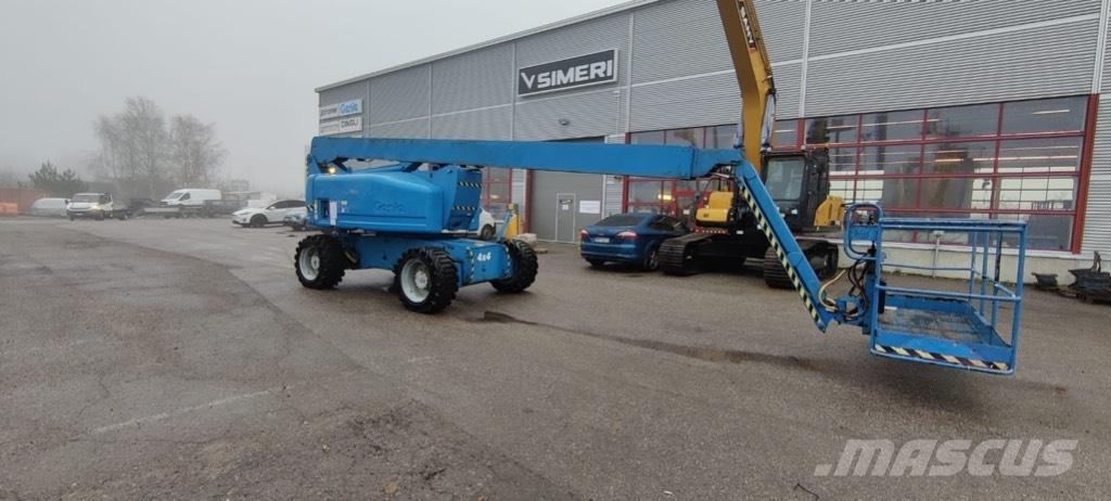 Genie Z 80/60 Articulated boom lifts