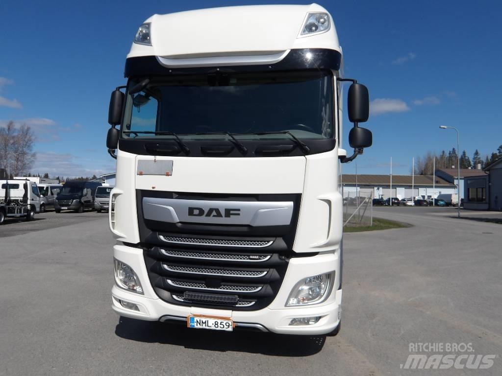 DAF XF 530 6x2 Prime Movers