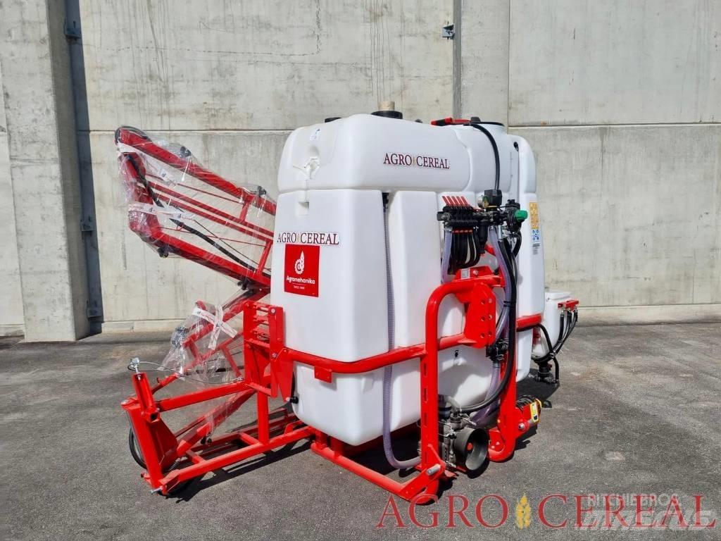 Agromehanika AM-1,2 Trailed sprayers