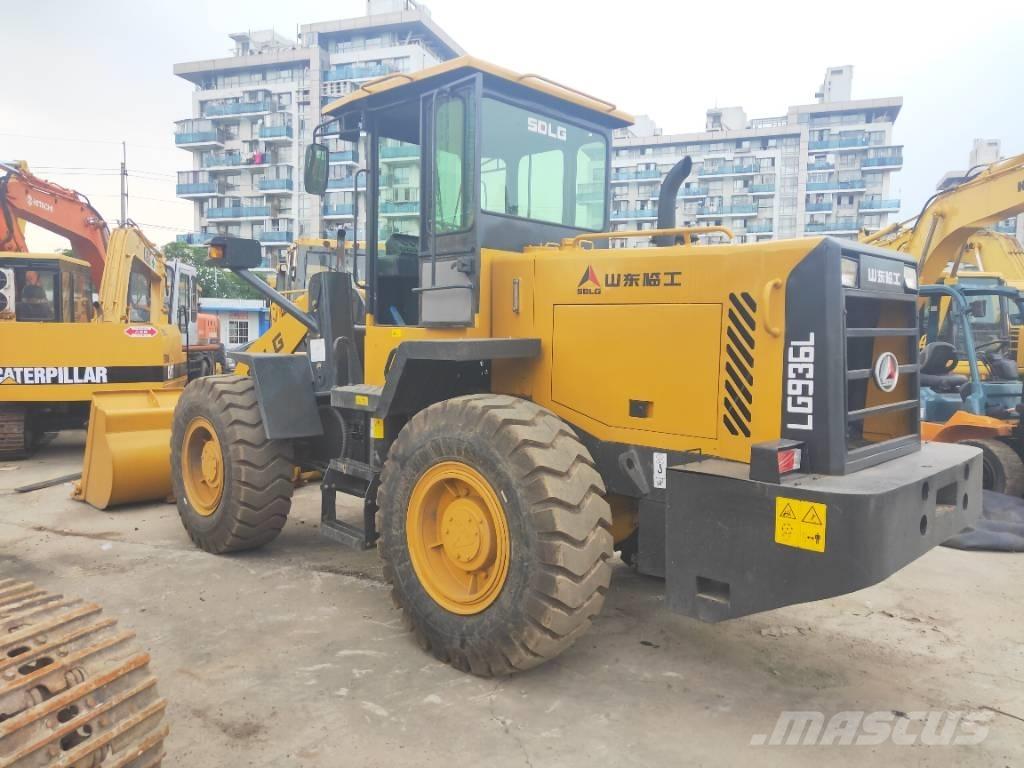 SDLG LG 953 L Wheel loaders