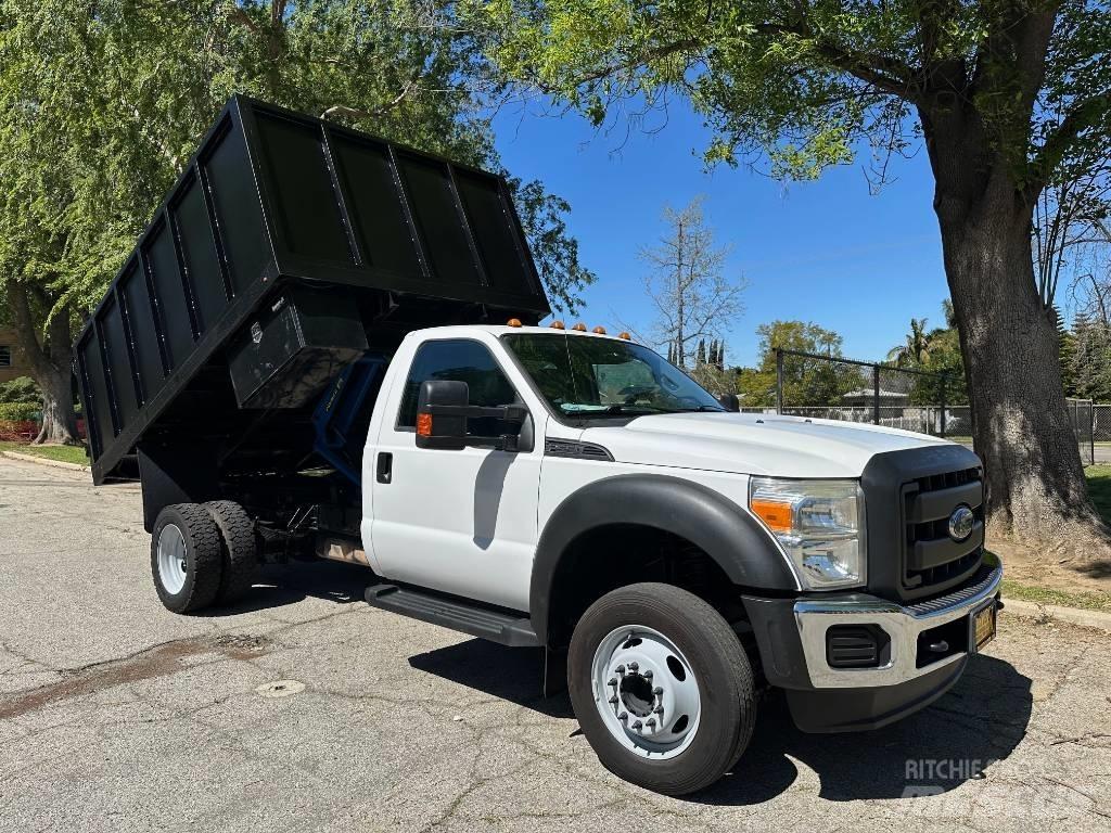 Ford F 550 SD Municipal / general purpose vehicles