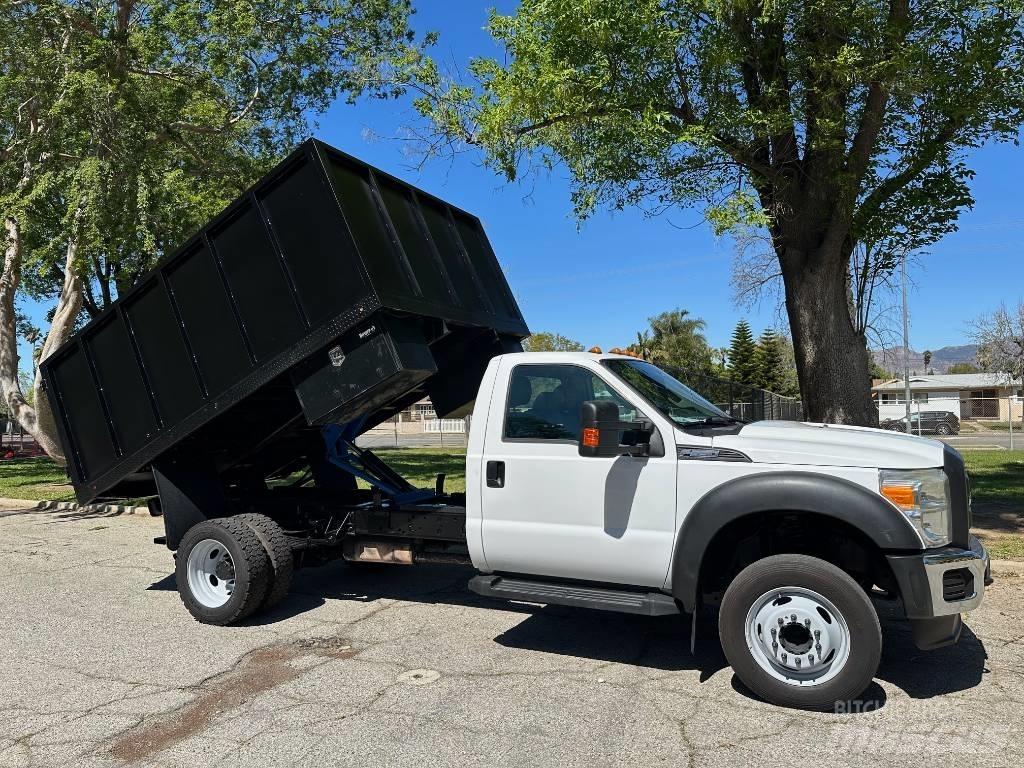Ford F 550 SD Municipal / general purpose vehicles