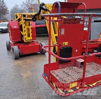 Genie Z34/22N Articulated boom lifts