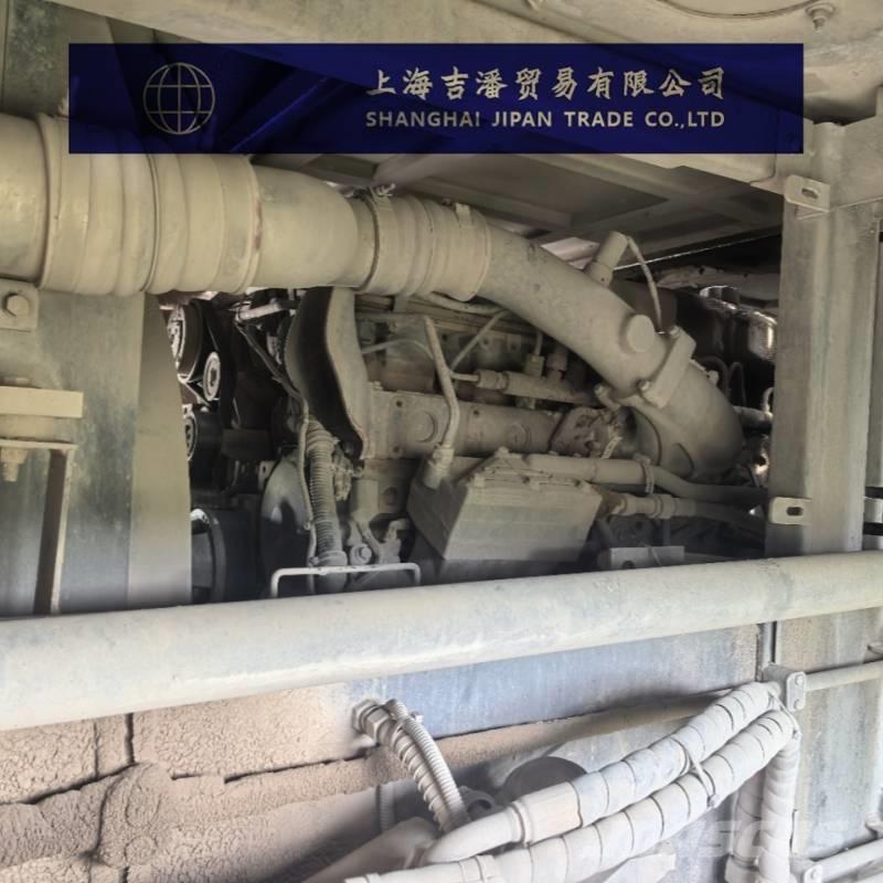 Sany STC 1000 C All terrain cranes