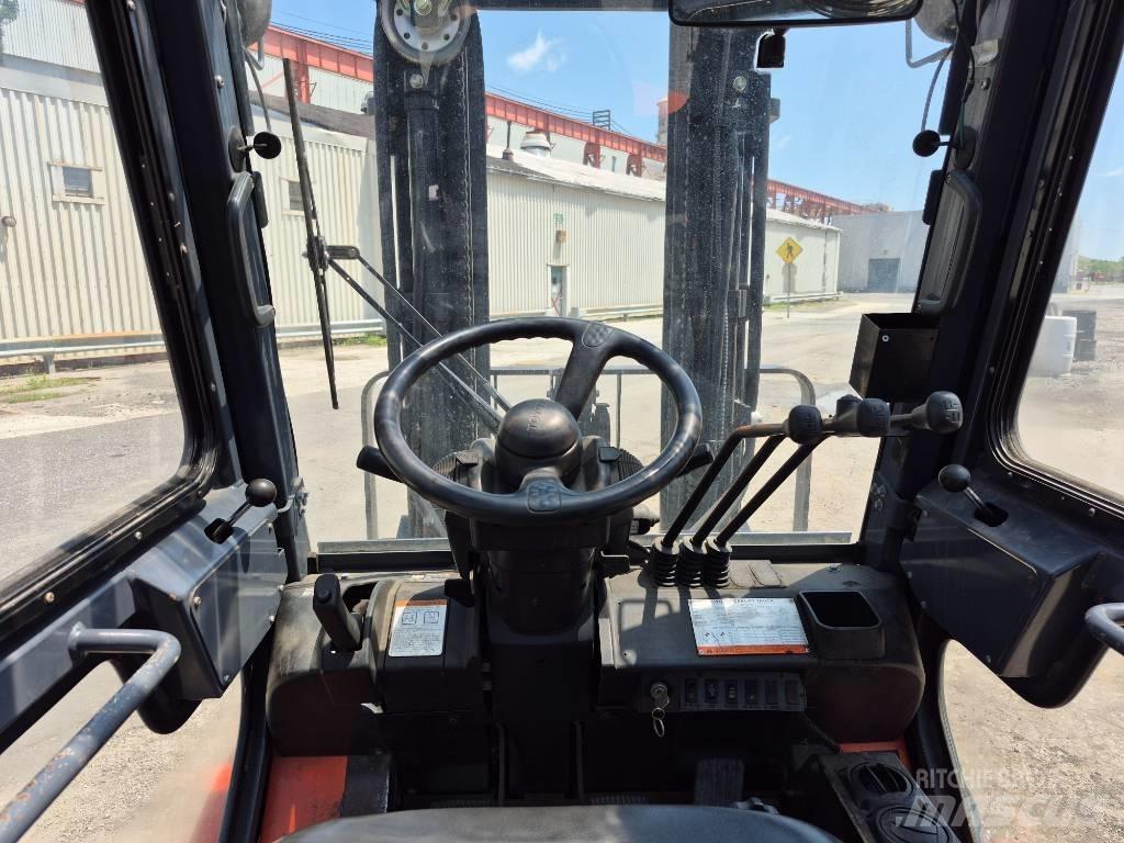Toyota 7 FGU 25 Other