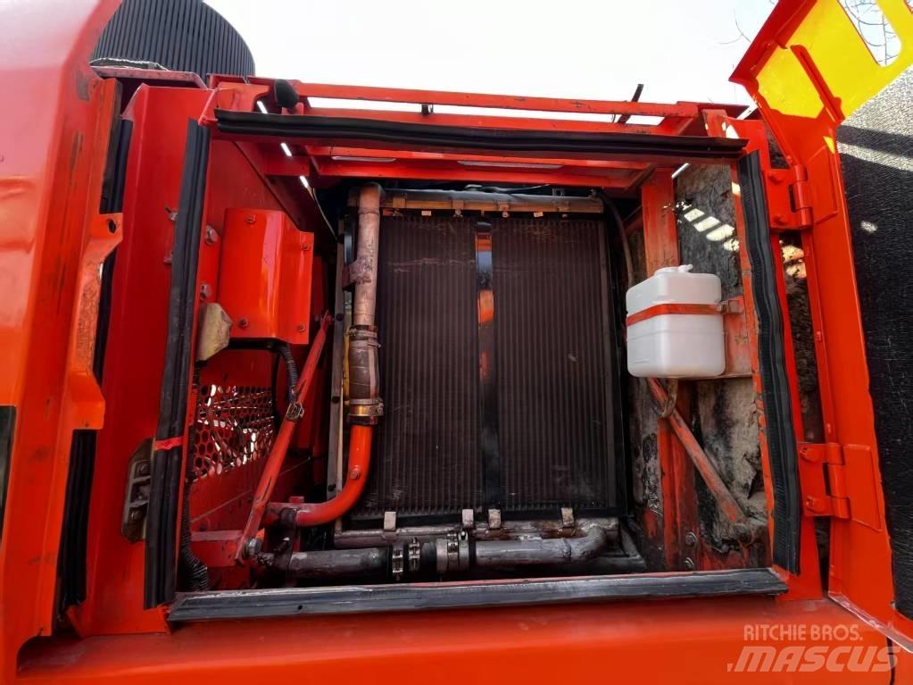 Doosan DH225-7 Mini excavators  7t - 12t