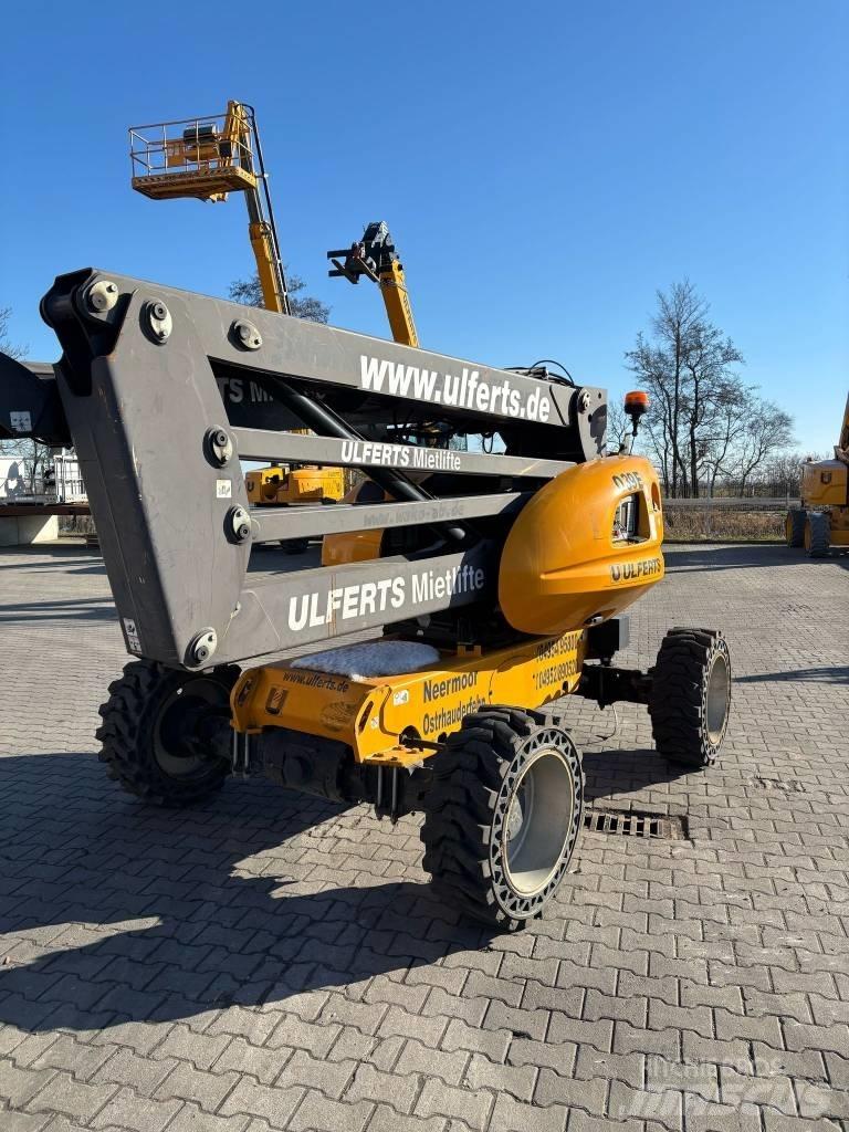 Manitou 160 ATJ Articulated boom lifts