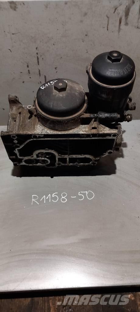 Volvo FH 12.     21004224 Engines