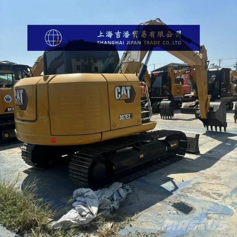 CAT 307E2 Mini excavators < 7t (Mini diggers)