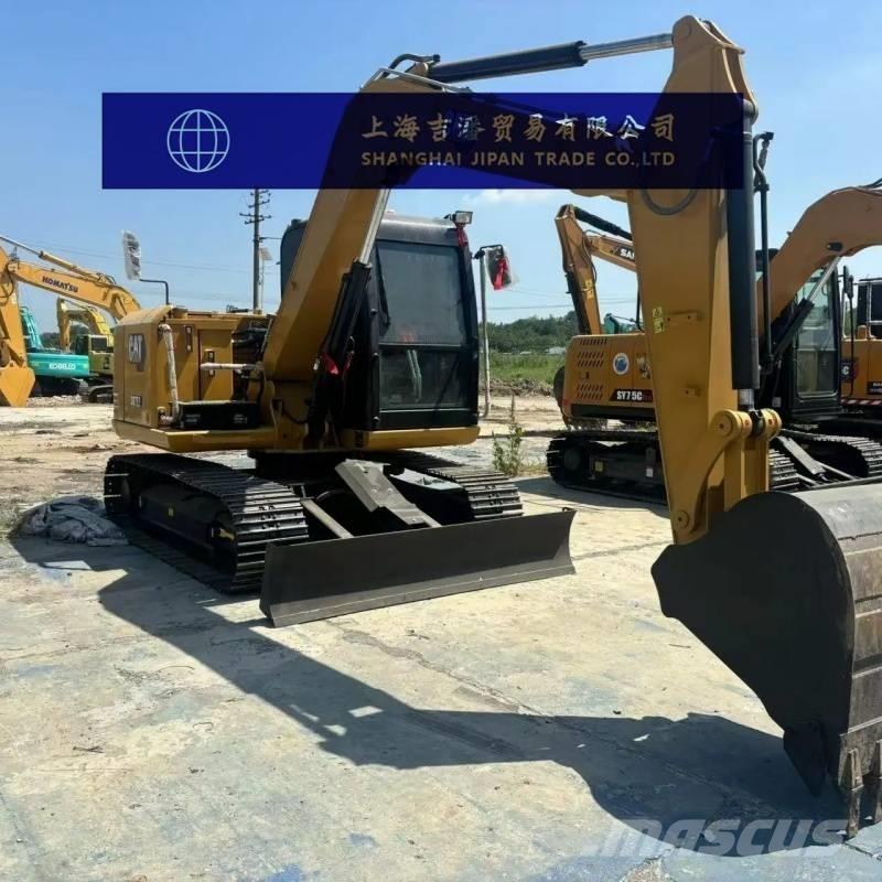 CAT 307E2 Mini excavators < 7t (Mini diggers)